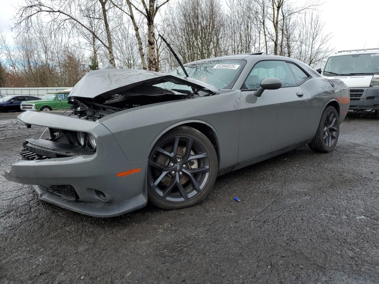 2023 DODGE CHALLENGER R/T VIN:2C3CDZBT3PH668799