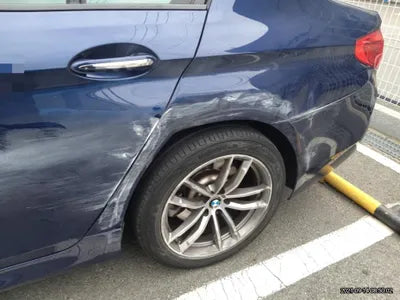 2017 BMW 520 WBAJC5109HG850653 VIN:WBAJC5109HG850653