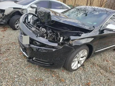 2016 Chevrolet Impala VIN: