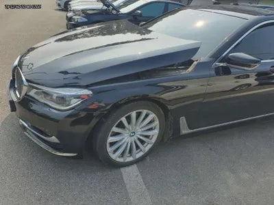 2016 BMW 740 WBA7E4109GGV04471 VIN:WBA7E4109GGV04471