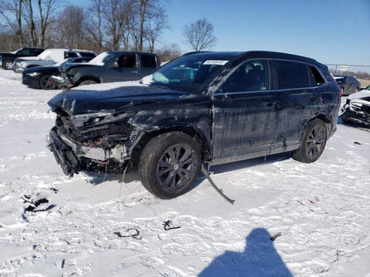 2024 HONDA CR-V SPORT TOURING VIN:7FARS6H98RE057380