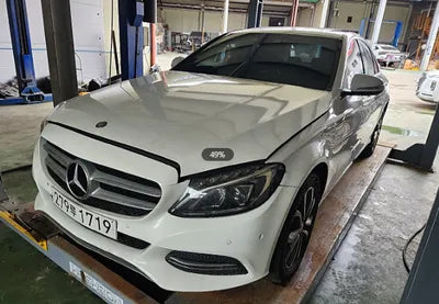 2015 Mercedes-Benz C 220 WDDWF0EB5FF058555 VIN:WDDWF0EB5FF058555