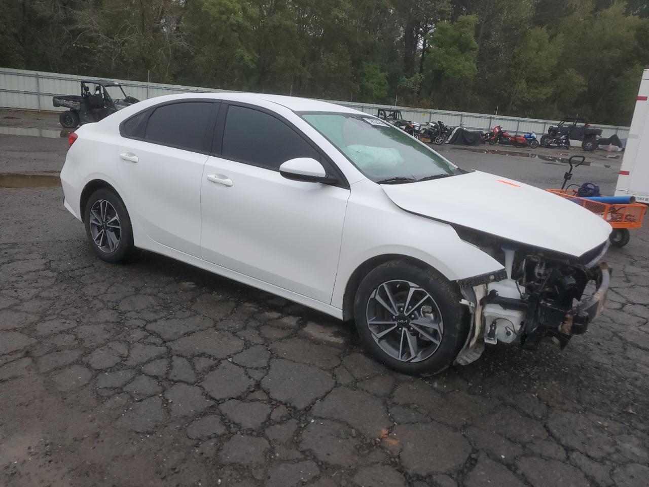 2023 KIA FORTE LX VIN:3KPF24AD8PE600456