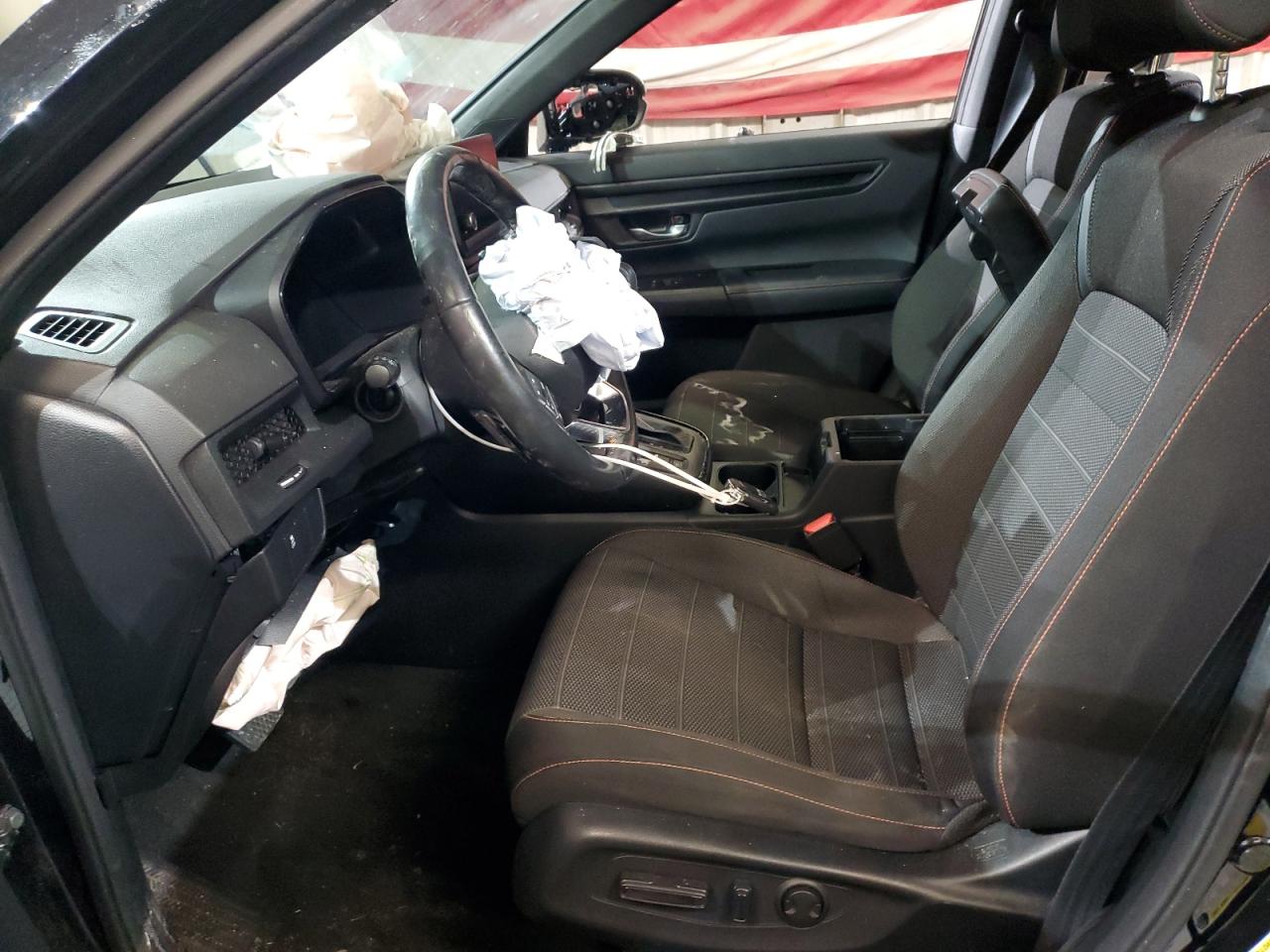 2023 HONDA CR-V SPORT VIN:7FARS6H53PE032722