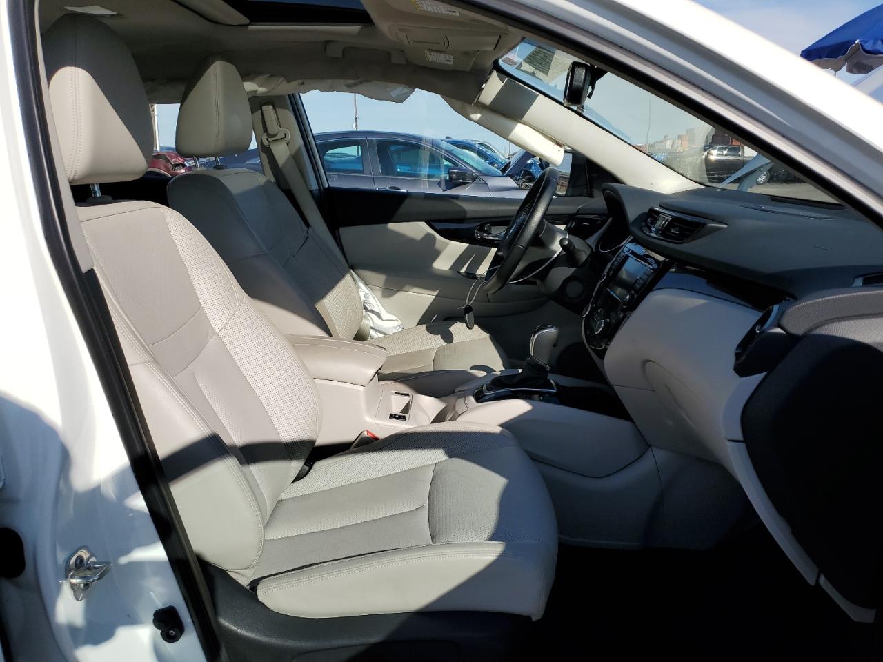 2022 NISSAN ROGUE SPORT SL VIN:JN1BJ1CV0NW352375