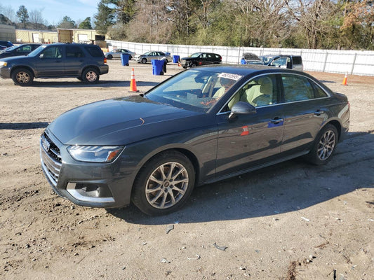 2023 AUDI A4 PREMIUM 40 VIN:WAUABAF48PN003740