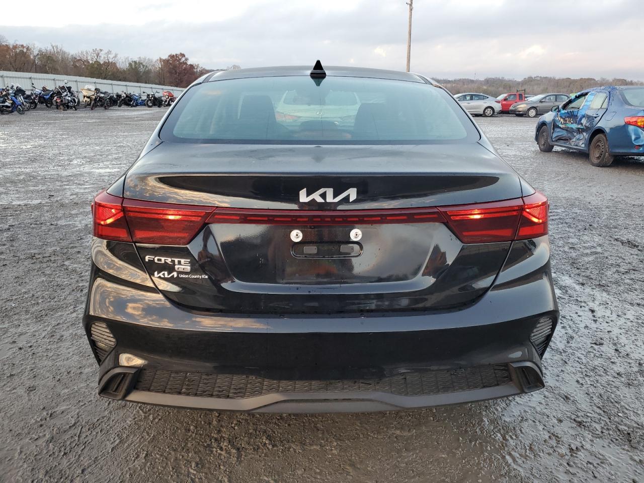 2024 KIA FORTE LX VIN:3KPF24AD0RE711988