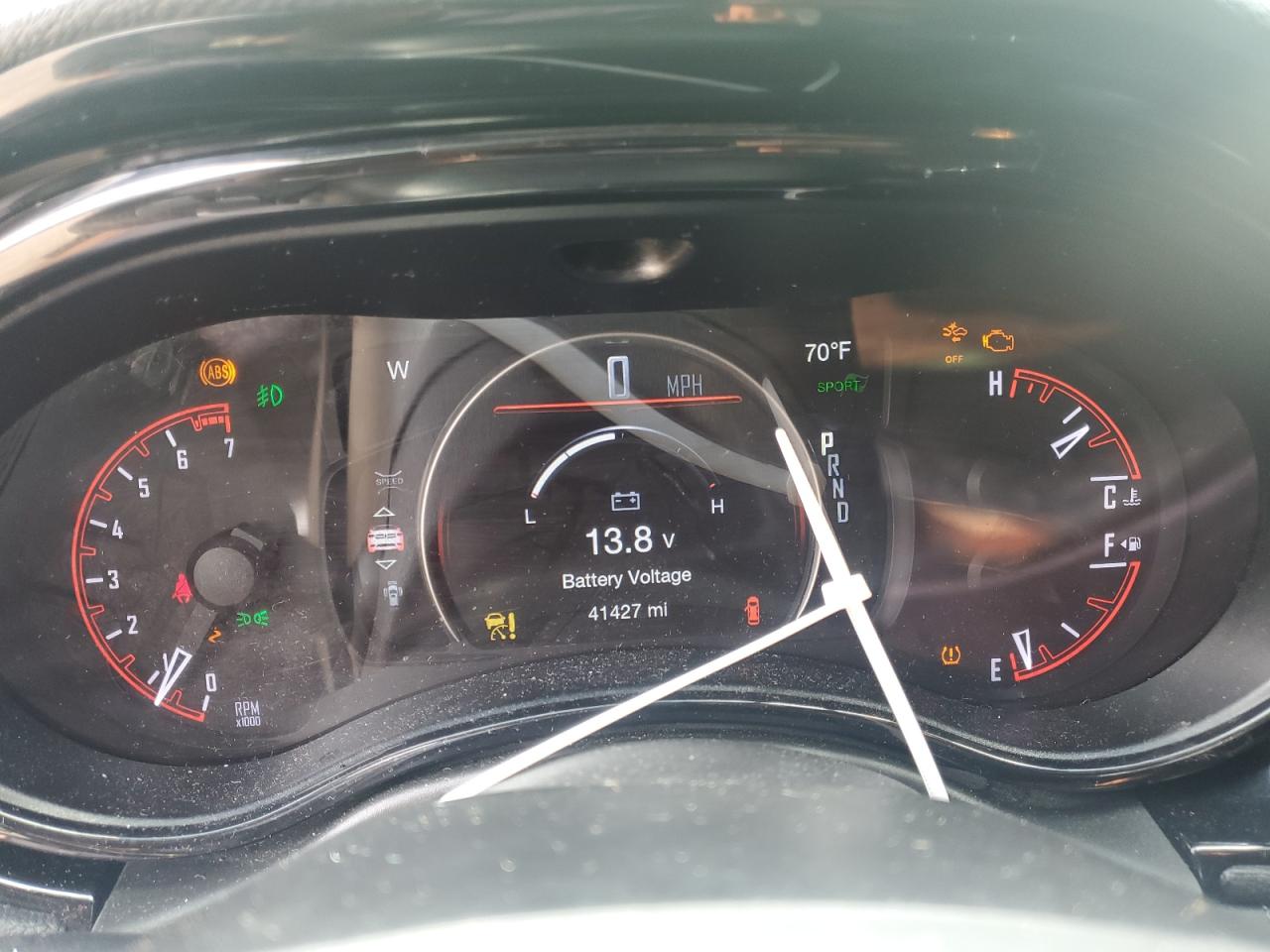 2022 DODGE DURANGO GT VIN:1C4RDJDGXNC201869