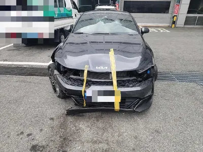2022 Kia K5 KNAG6412BNA192040 VIN:KNAG6412BNA192040