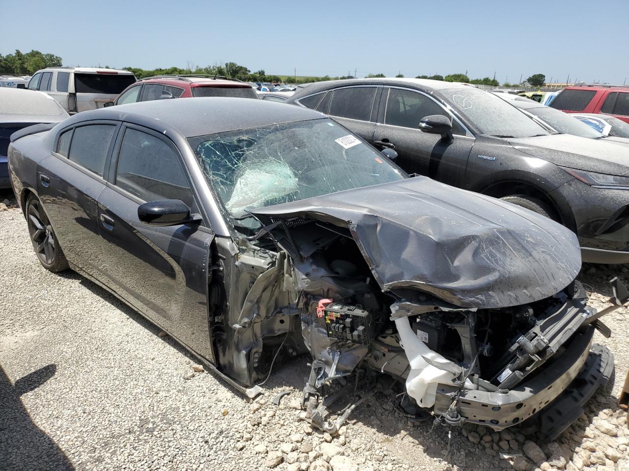 2023 DODGE CHARGER SXT VIN:2C3CDXBG3PH516299