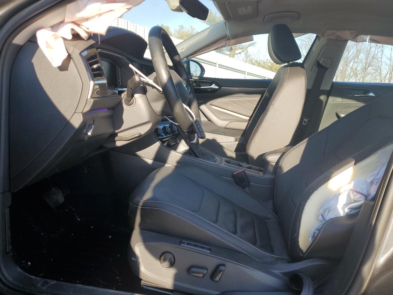 2023 VOLKSWAGEN JETTA SEL VIN:3VWGM7BU3PM020761