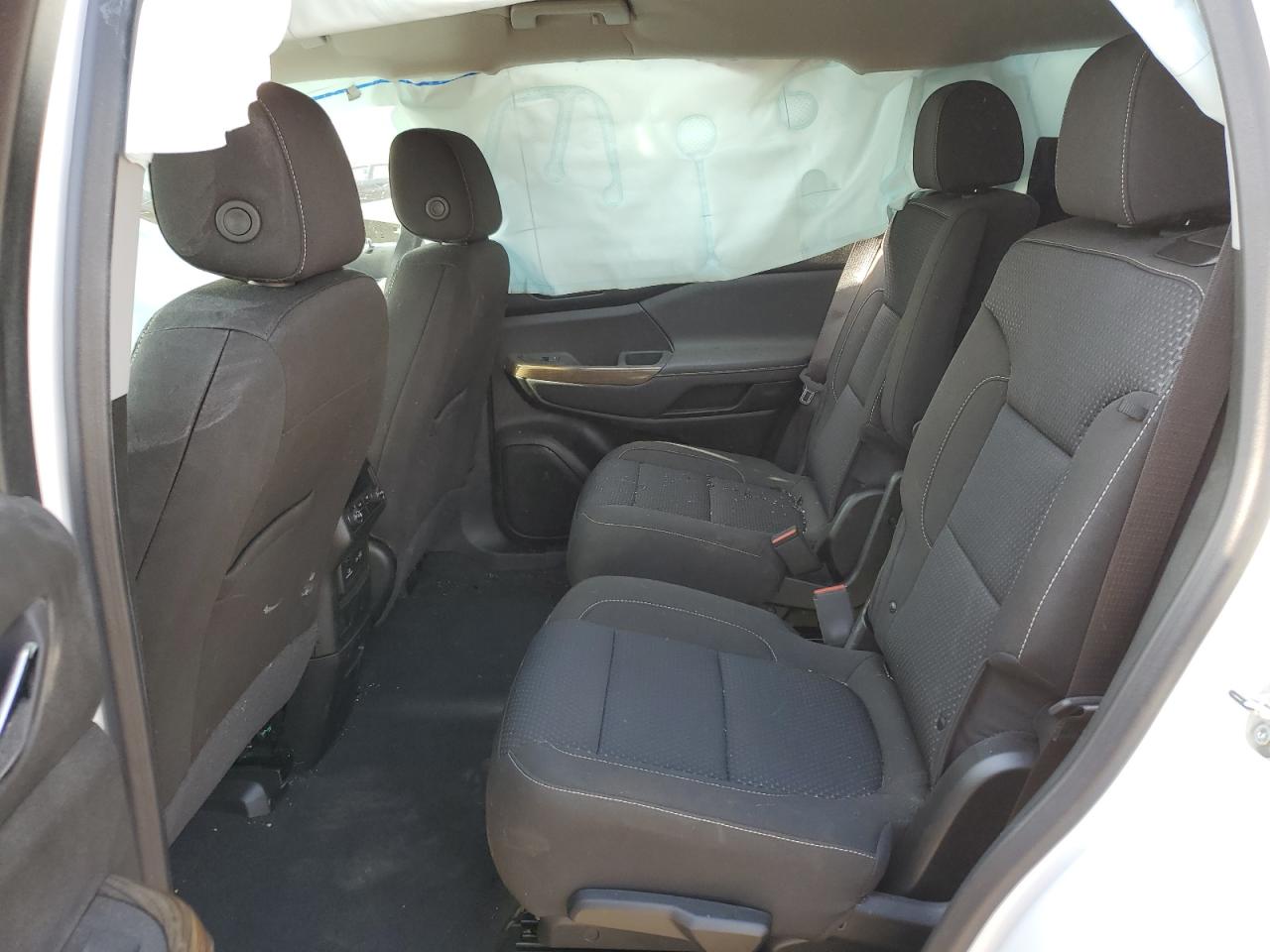 2023 GMC ACADIA SLE VIN:1GKKNRL43PZ266121