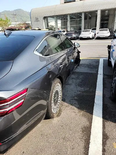 2020 Genesis G80 VIN: