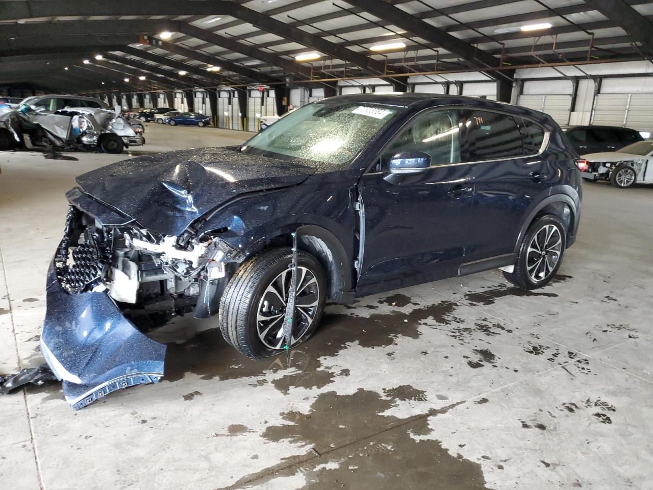 2023 MAZDA CX-5 PREMIUM VIN:JM3KFBDM4P0129778