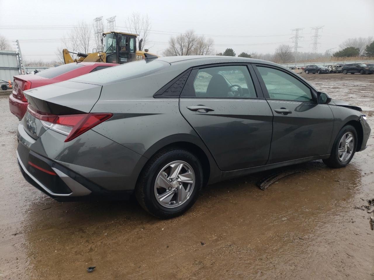 2024 HYUNDAI ELANTRA SE VIN:KMHLL4DG0RU747876