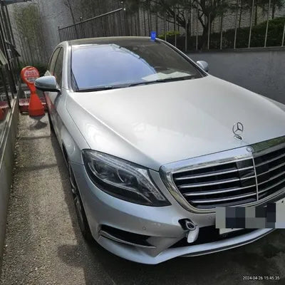 2015 Mercedes-Benz S 350 VIN: