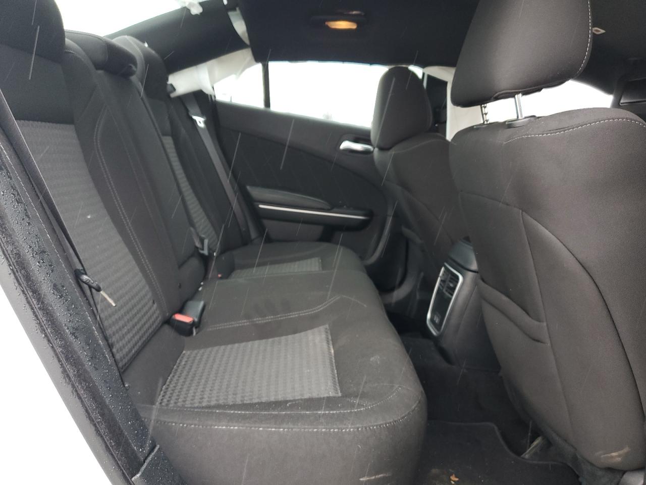 2023 DODGE CHARGER SXT VIN:2C3CDXBG6PH698595