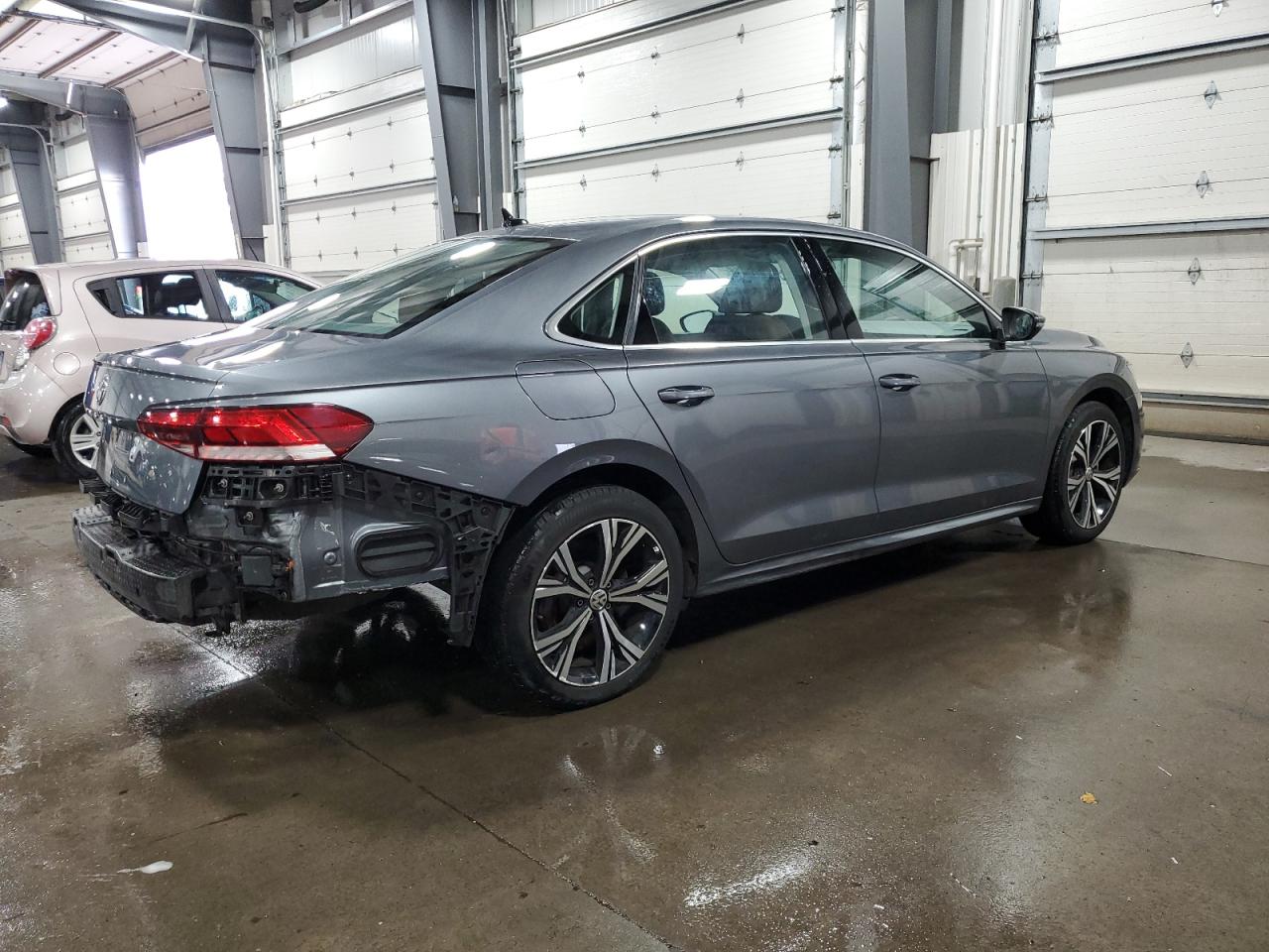 2022 VOLKSWAGEN PASSAT SE VIN:1VWSA7A38NC003710