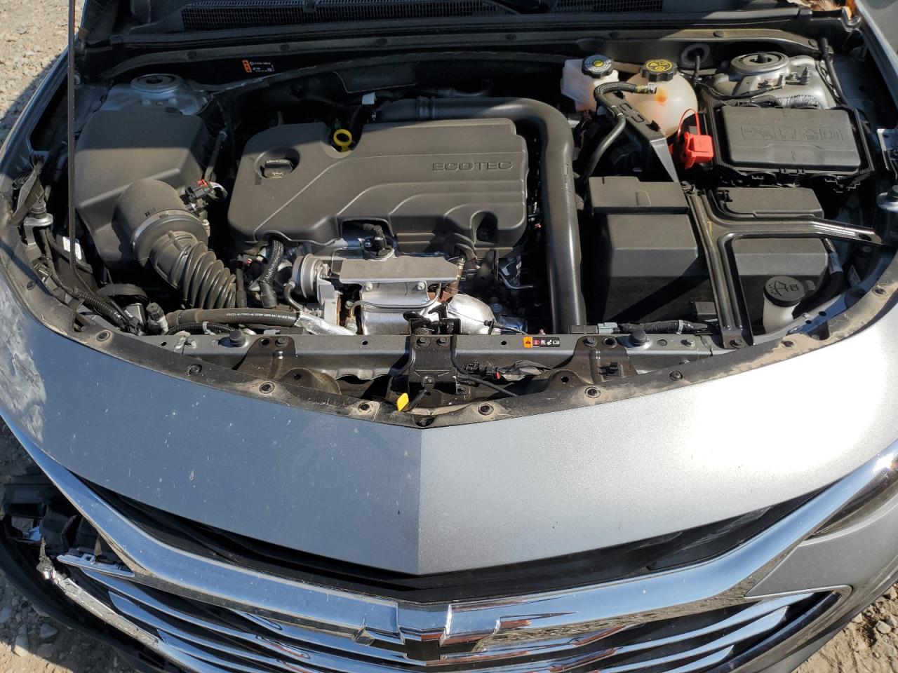 2024 CHEVROLET MALIBU LS VIN:1G1ZB5ST7RF141317