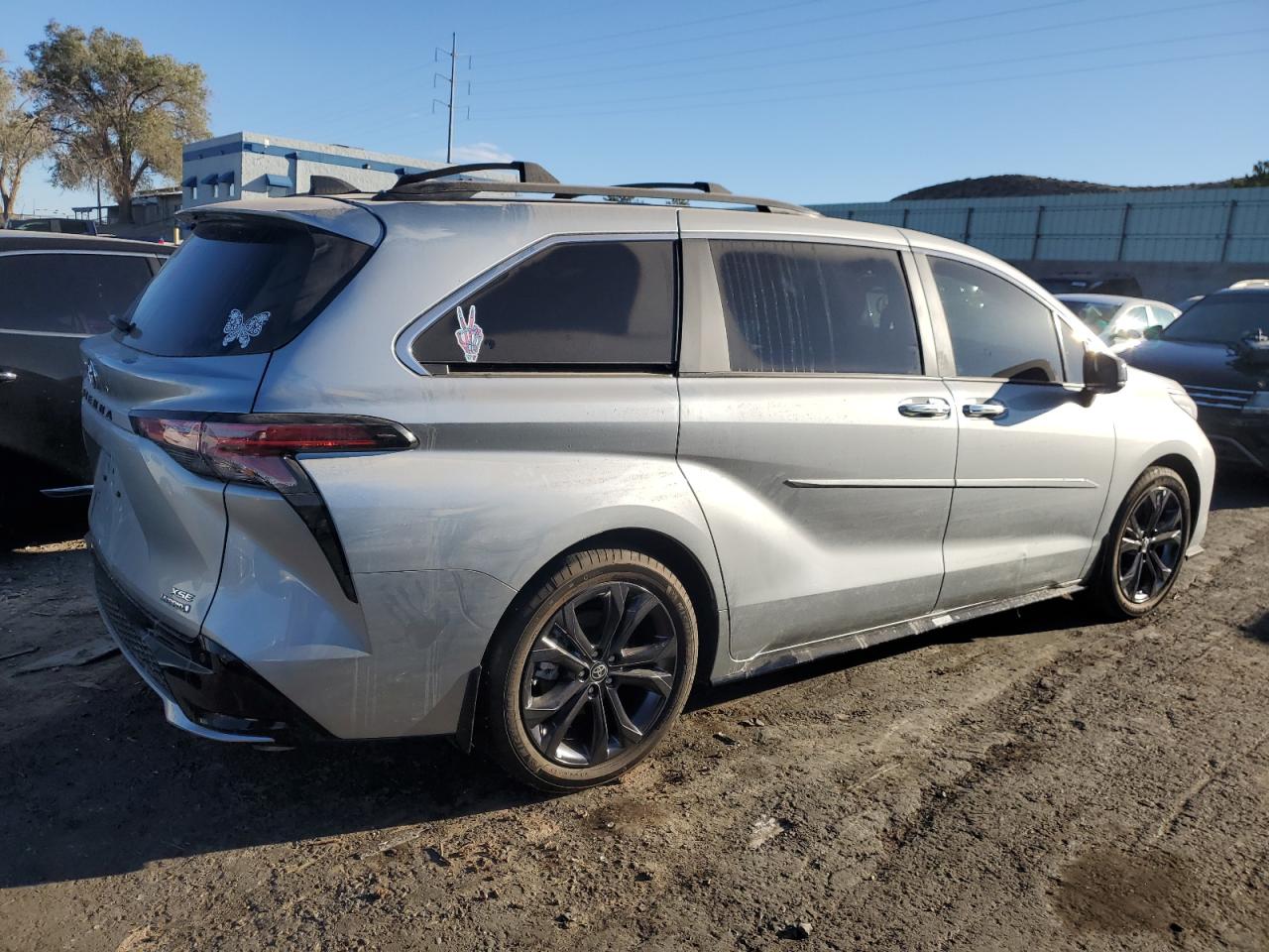 2024 TOYOTA SIENNA XSE VIN:5TDDRKEC3RS216263