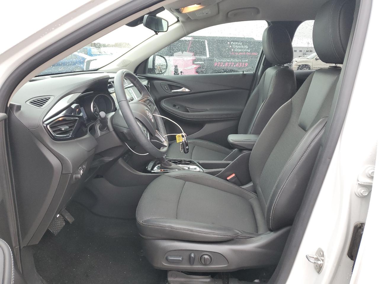 2023 BUICK ENCORE GX PREFERRED VIN:KL4MMBS27PB081460