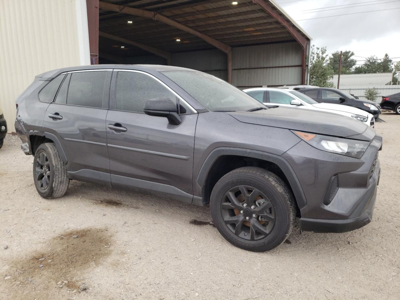 2022 TOYOTA RAV4 LE VIN:2T3H1RFV9NW212650