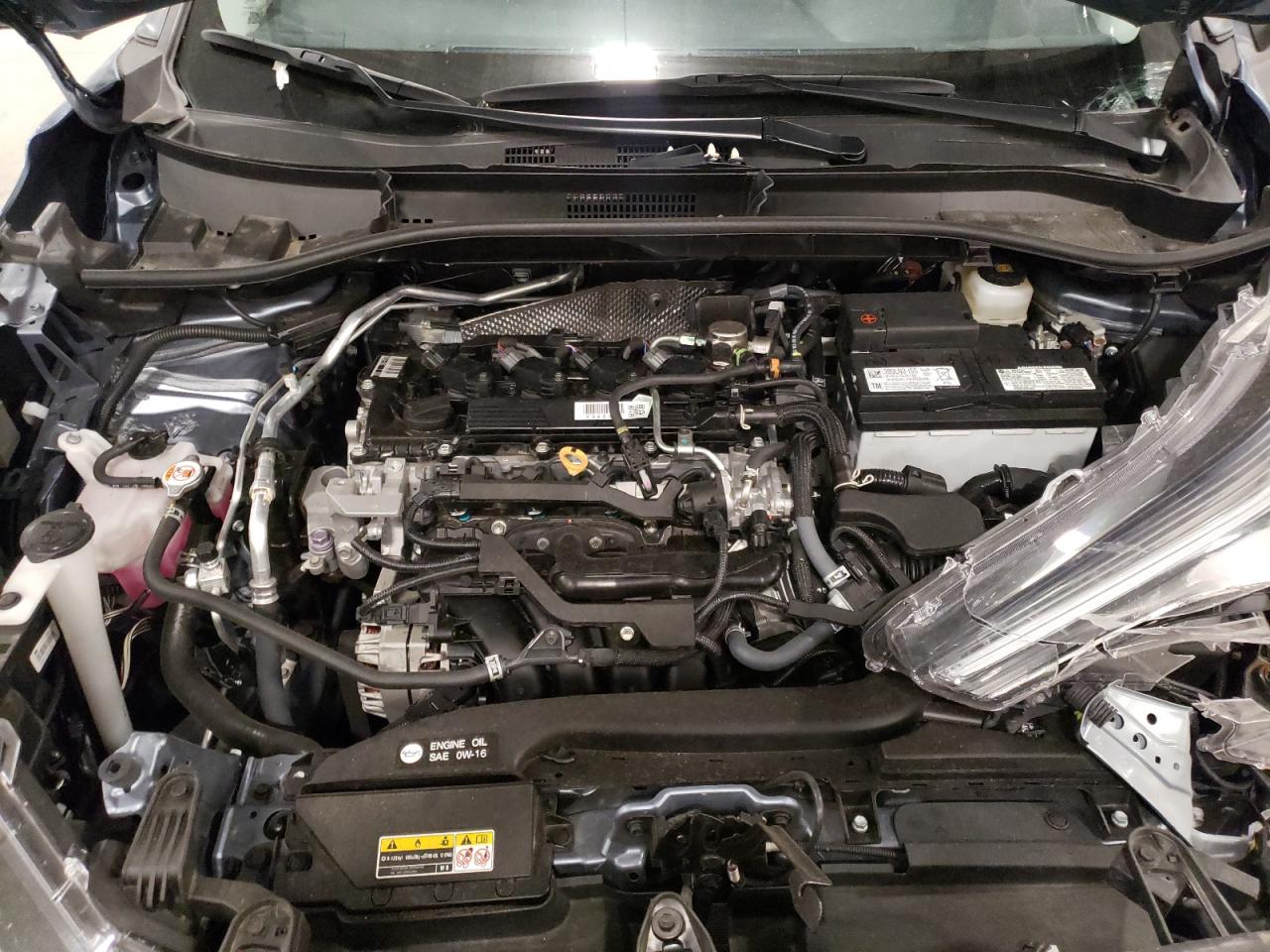 2023 TOYOTA COROLLA CROSS XLE VIN:7MUDAAAG0PV057392