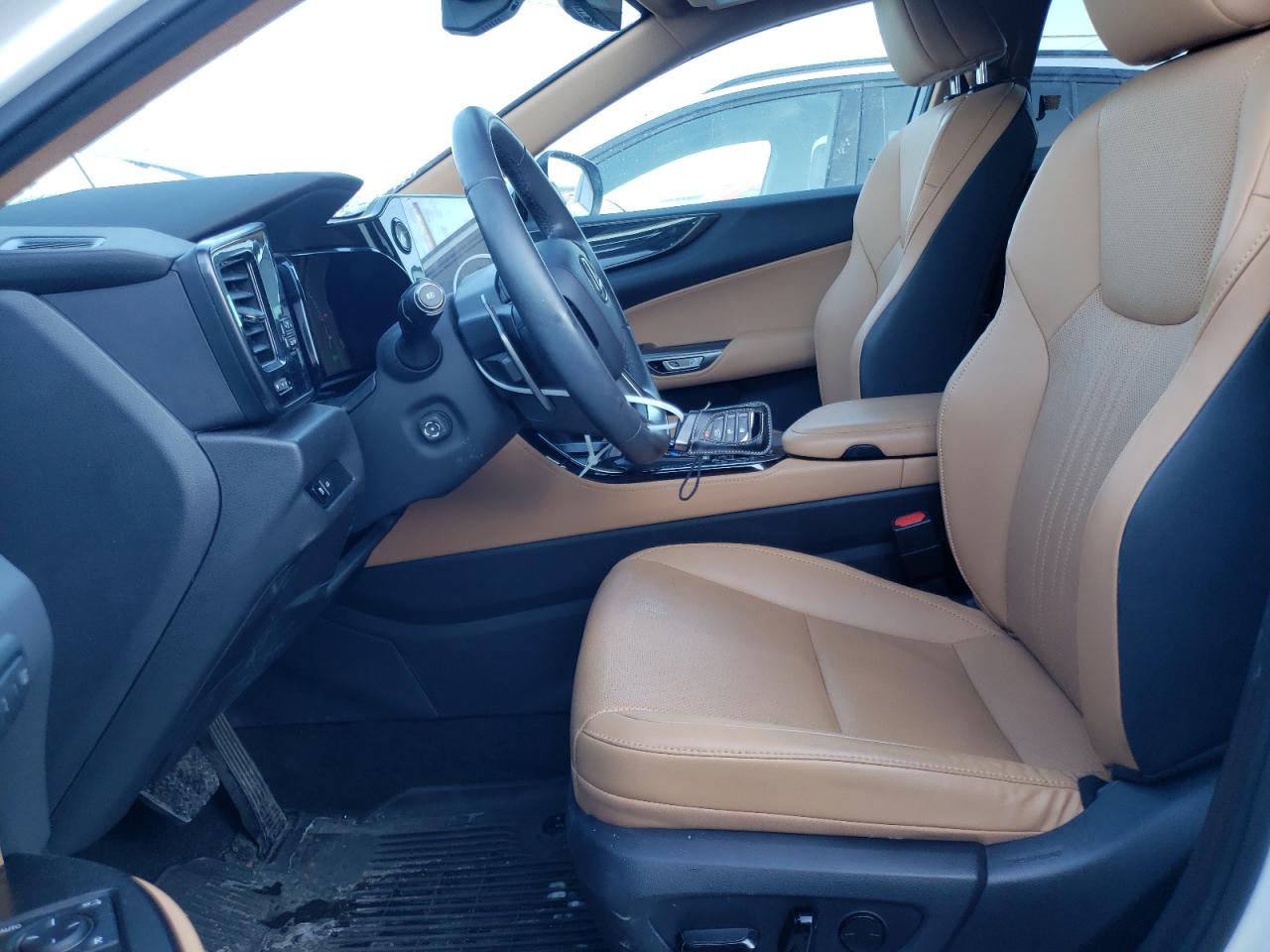 2022 LEXUS NX 350H VIN:2T2GKCEZ8NC008194