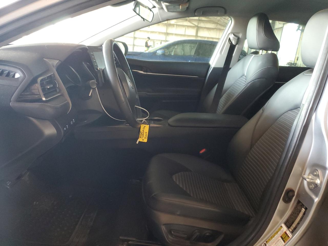 2022 TOYOTA CAMRY SE VIN:4T1G11AK5NU694701