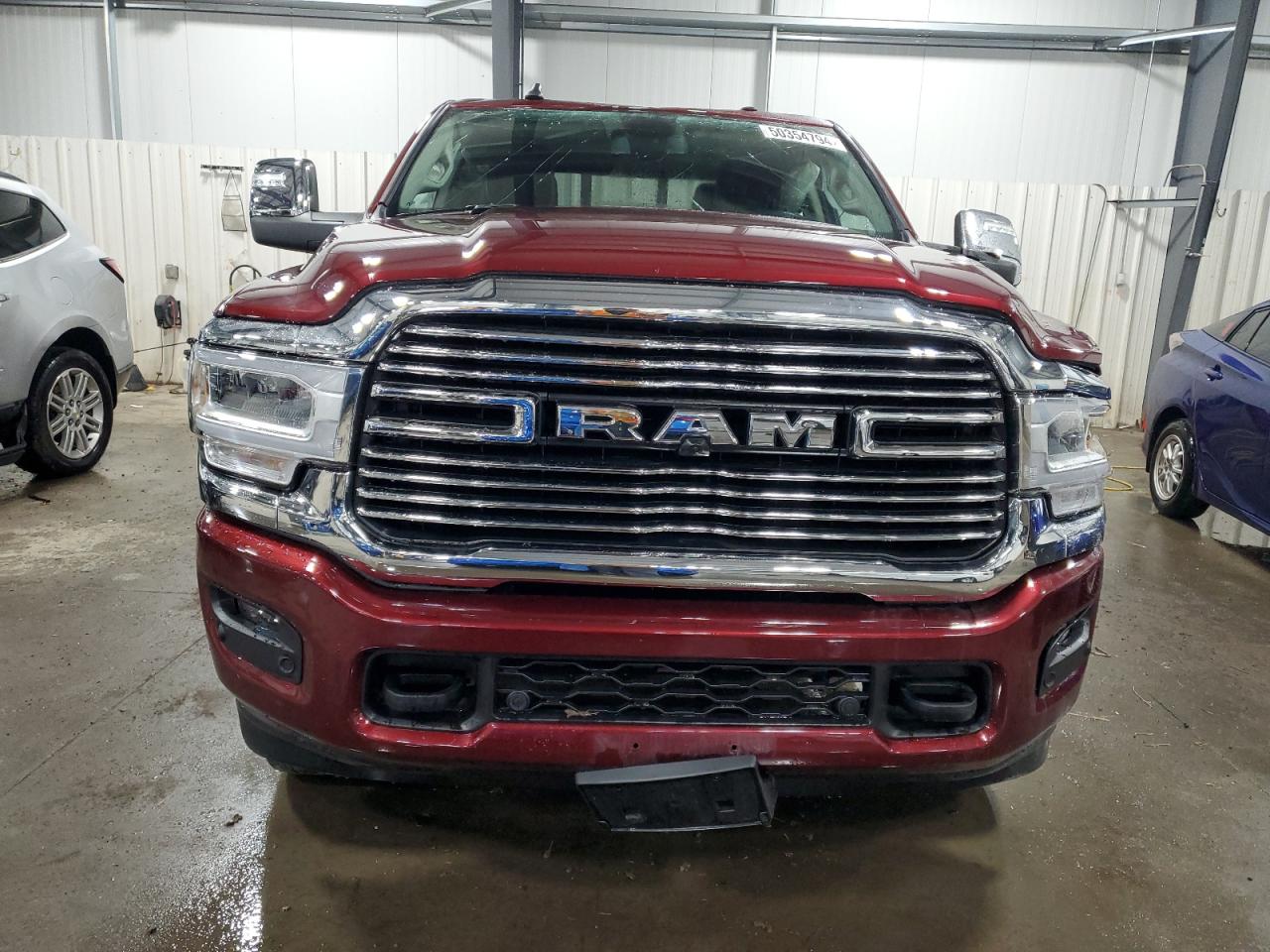 2023 RAM 2500 LARAMIE VIN:3C6UR5FJ3PG500770