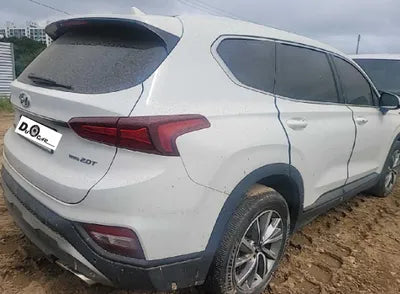 2019 Hyundai Santa FE KMHS281ADKU077314 VIN:KMHS281ADKU077314