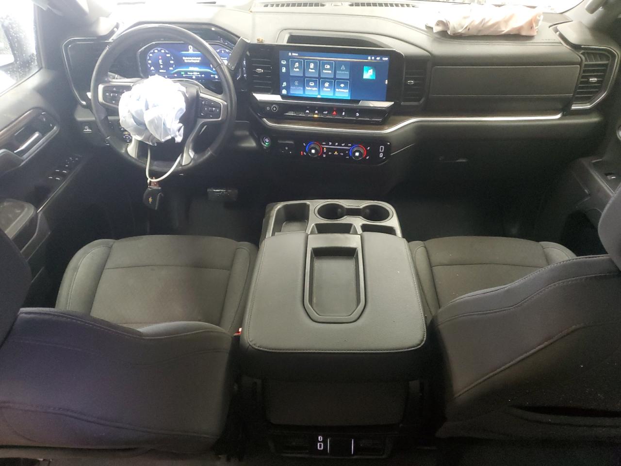 2022 CHEVROLET SILVERADO K1500 RST VIN:1NXAE04B1SZ340153