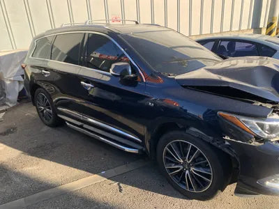 2017 Infiniti QX60 VIN: