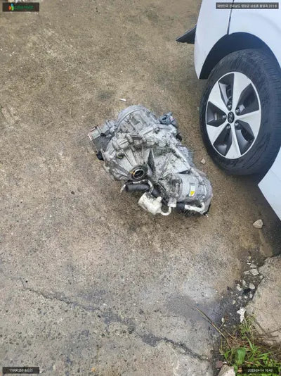 2018 Hyundai Ioniq KMHC051HFJU022521 VIN:KMHC051HFJU022521