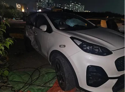 2018 Kia Sportage VIN: