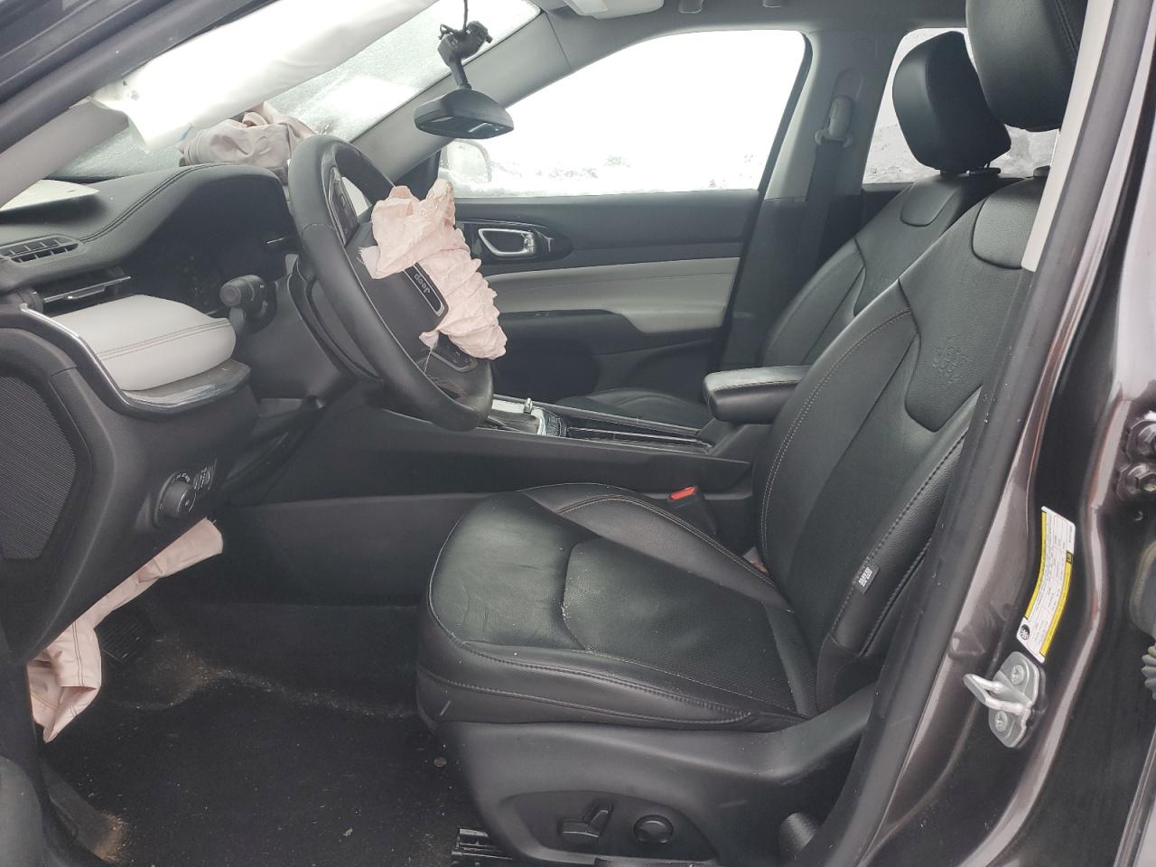 2022 JEEP COMPASS LIMITED VIN:3C4NJDCB5NT227900