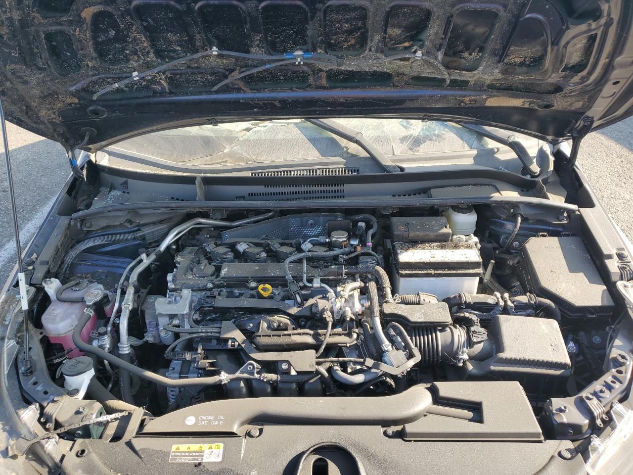 2024 TOYOTA COROLLA LE VIN:JTDB4MEE0RJ013265