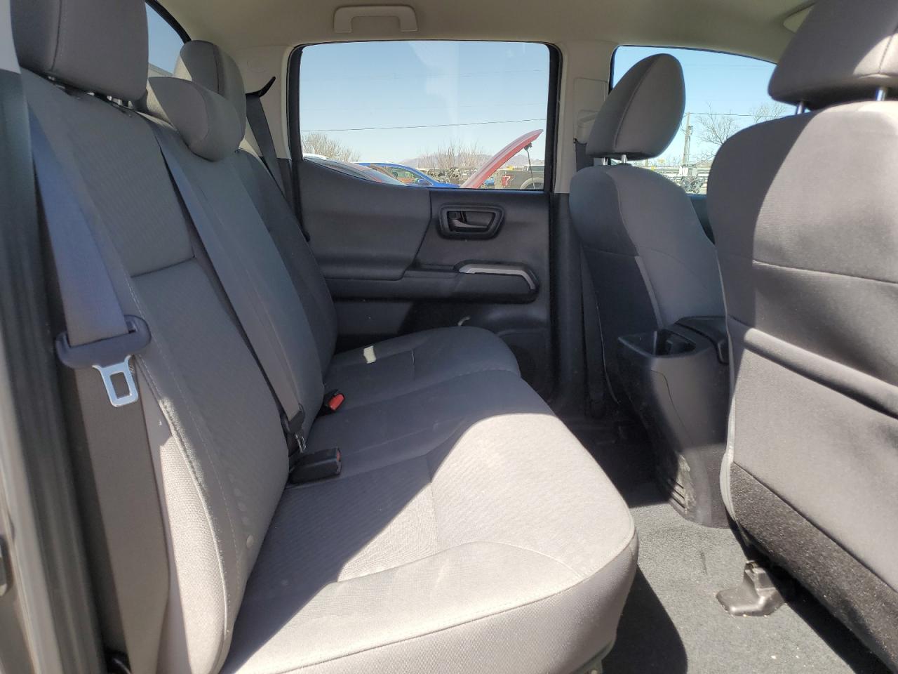 2023 TOYOTA TACOMA DOUBLE CAB VIN:3TMAZ5CNXPM207548