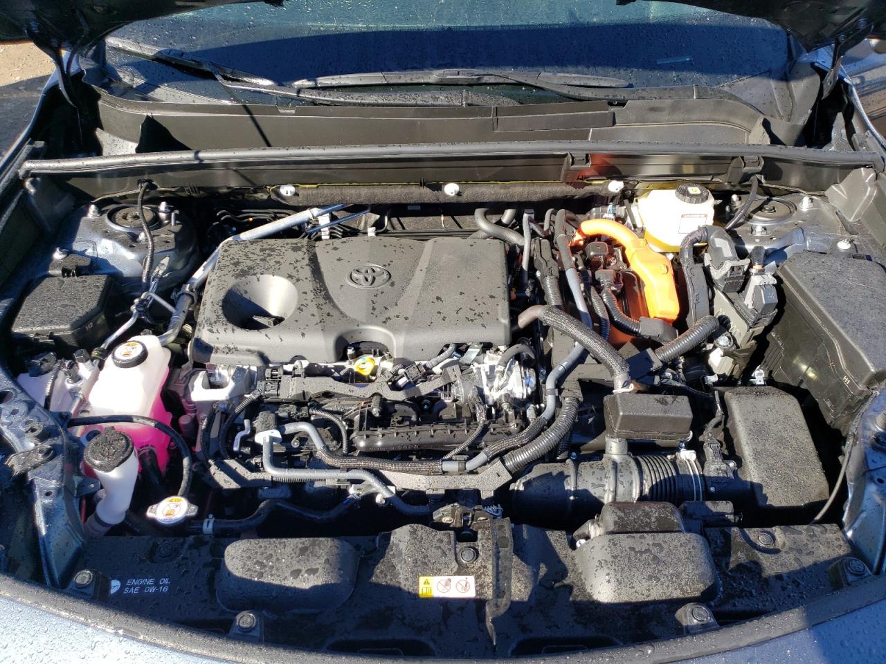 2023 TOYOTA VENZA LE VIN:JTEAAAAH9PJ140477