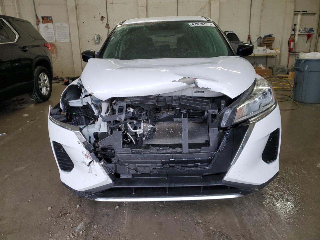 2023 NISSAN KICKS S VIN:3N1CP5BV3PL504833