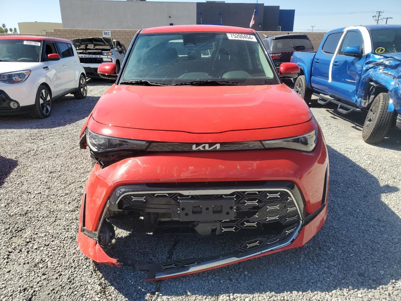 2023 KIA SOUL GT LINE VIN:KNDJ53AU4P7212572