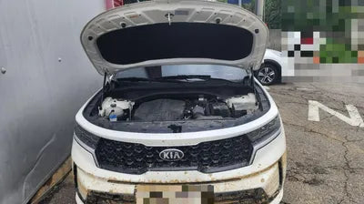 2020 Kia Sorento VIN: