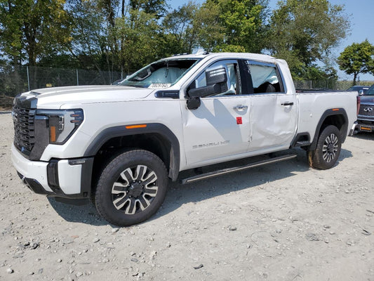 2024 GMC SIERRA K2500 DENALI ULTIMATE VIN:1GT49XEYXRF317227