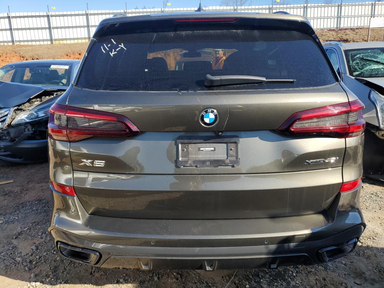 2023 BMW X5 XDRIVE40I VIN:5UXCR6C0XP9P24817