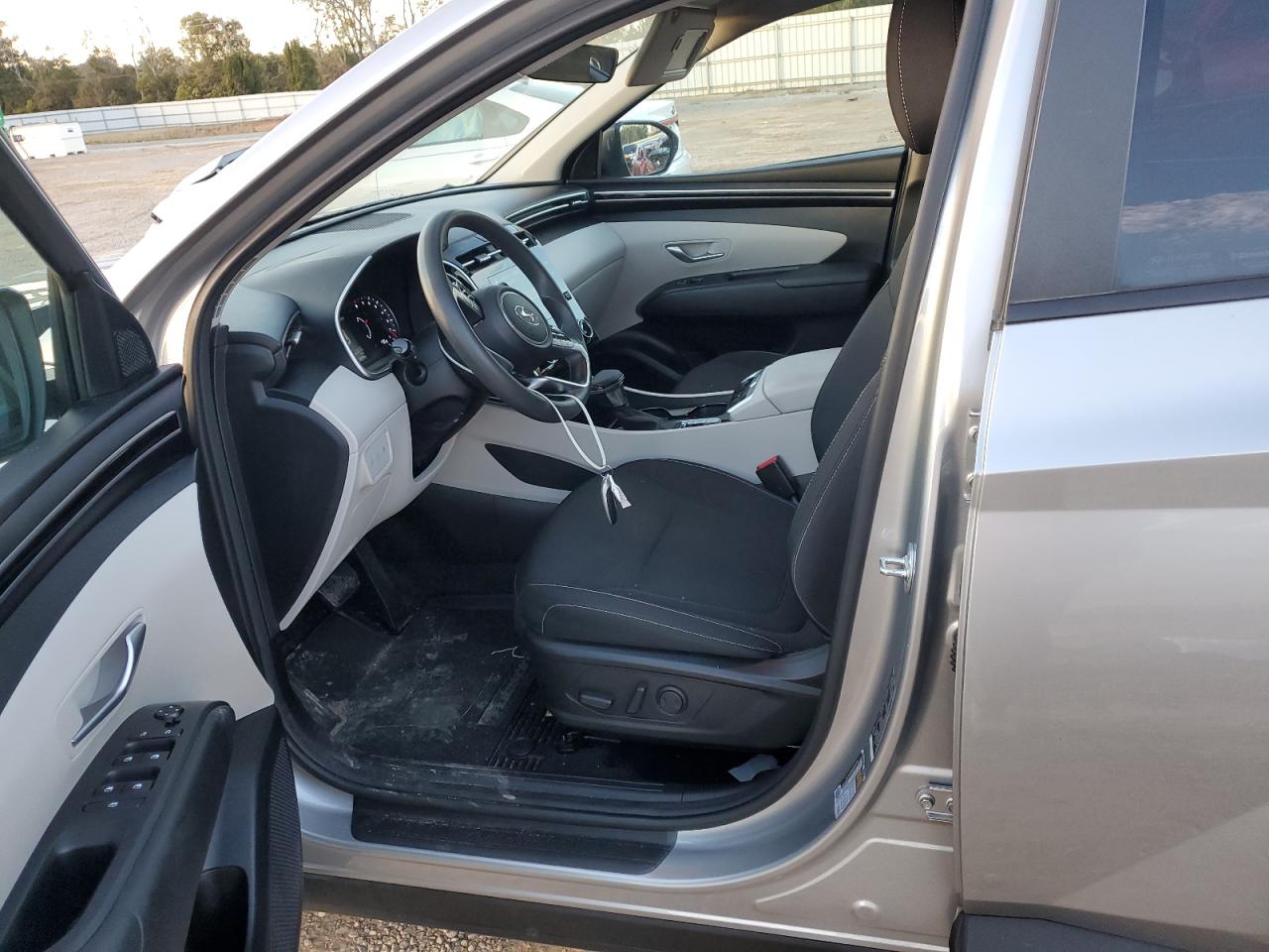 2023 HYUNDAI TUCSON SEL VIN:5NMJB3AE6PH181206