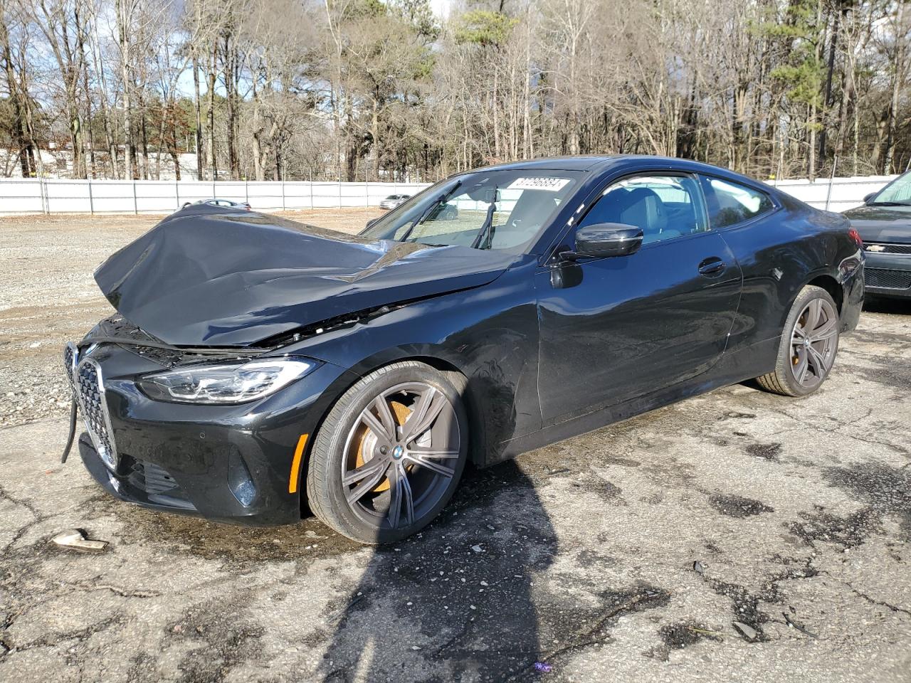 2023 BMW 430I  VIN:3C4NJCBB1JT487670