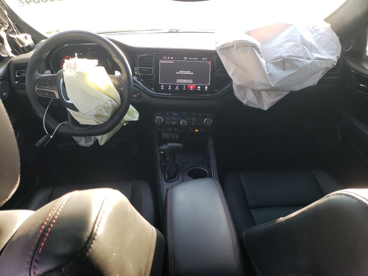 2024 DODGE DURANGO R/T VIN:1C4SDHCT7RC133030