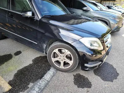 2015 Mercedes-Benz GLK 220 VIN: