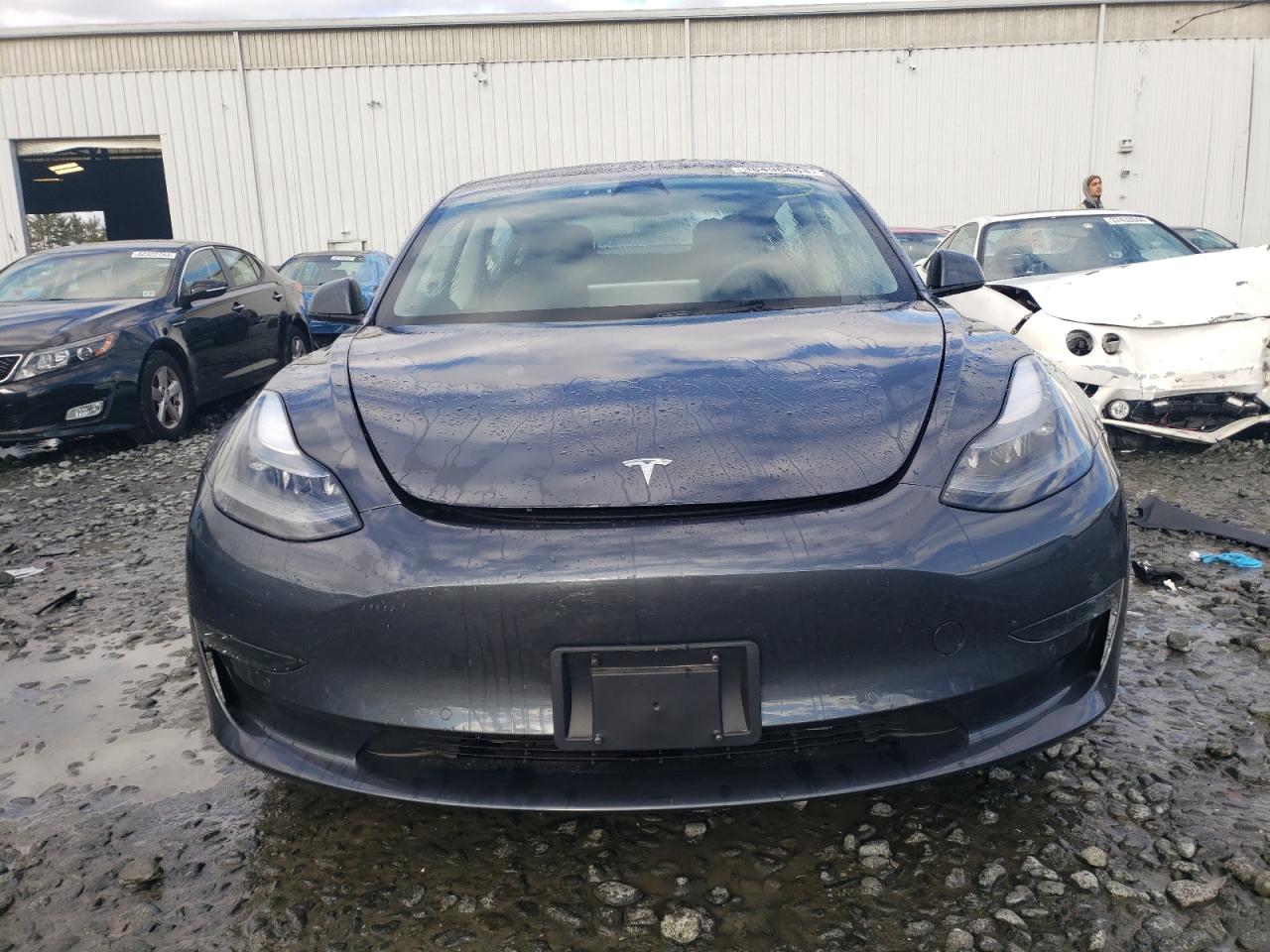 2022 TESLA MODEL 3  VIN:5YJ3E1EB5NF276259