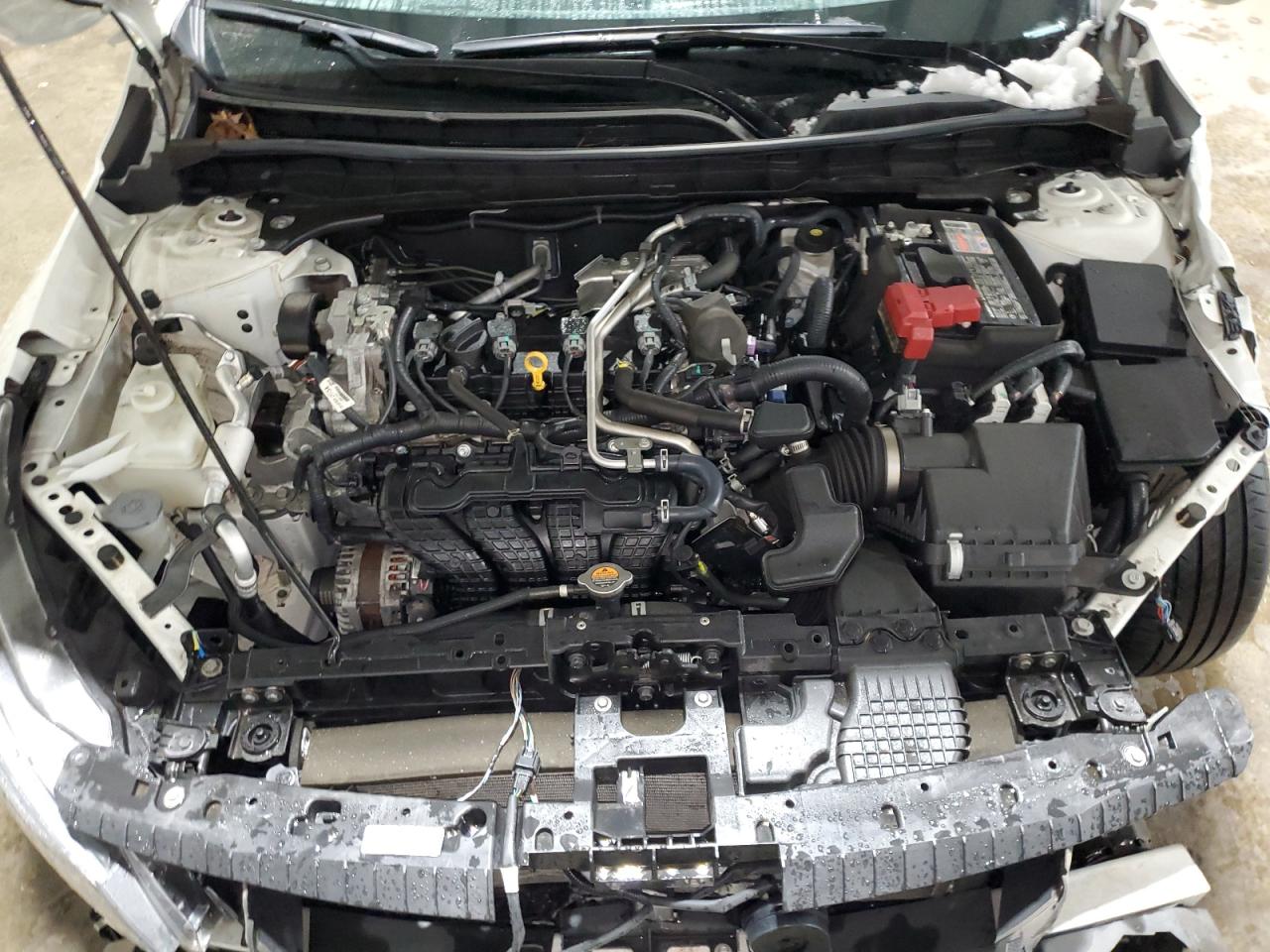 2023 NISSAN ALTIMA SV VIN:1N4BL4DV8PN314382